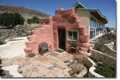 Flagstaff Earthships